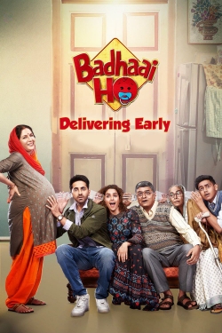 Watch Badhaai Ho movies free hd online