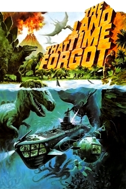 Watch The Land That Time Forgot movies free hd online