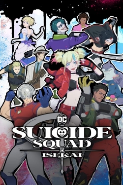 Watch Suicide Squad ISEKAI movies free hd online