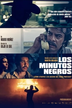 Watch The Black Minutes movies free hd online
