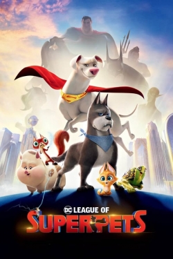 Watch DC League of Super-Pets movies free hd online