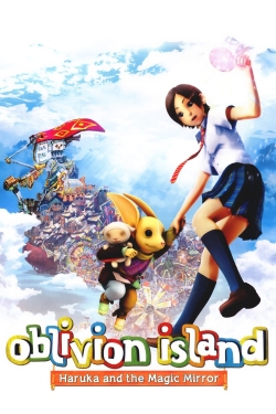 Watch Oblivion Island: Haruka and the Magic Mirror movies free hd online