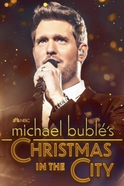 Watch Michael Buble's Christmas in the City movies free hd online