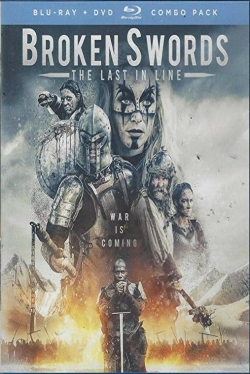 Watch Broken Swords - The Last In Line movies free hd online