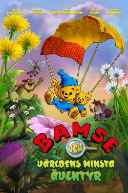 Watch Bamse and the World's Smallest Adventure movies free hd online