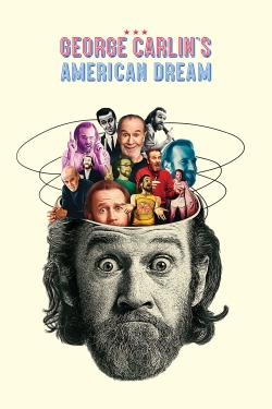 Watch George Carlin's American Dream movies free hd online