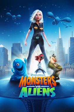 Watch Monsters vs Aliens movies free hd online