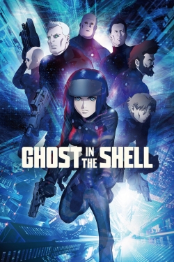 Watch Ghost in the Shell: The New Movie movies free hd online