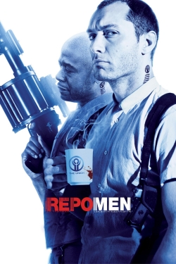 Watch Repo Men movies free hd online