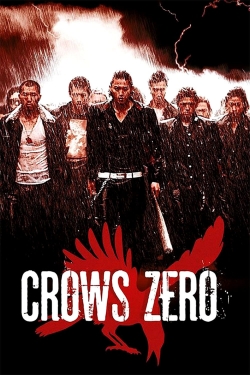 Watch Crows Zero movies free hd online