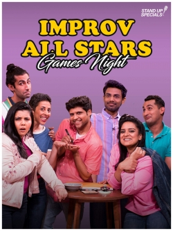 Watch Improv All Stars: Games Night movies free hd online