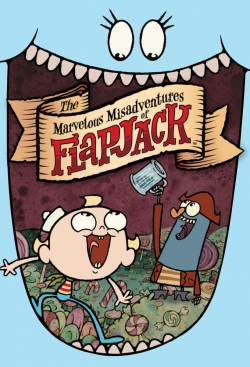 Watch The Marvelous Misadventures of Flapjack movies free hd online