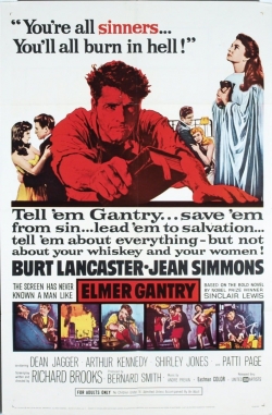 Watch Elmer Gantry movies free hd online