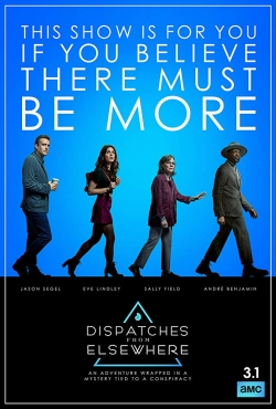 Watch Dispatches from Elsewhere movies free hd online