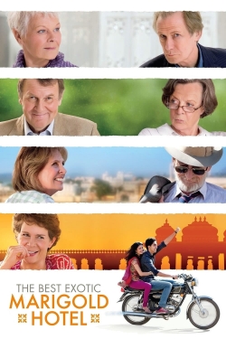 Watch The Best Exotic Marigold Hotel movies free hd online