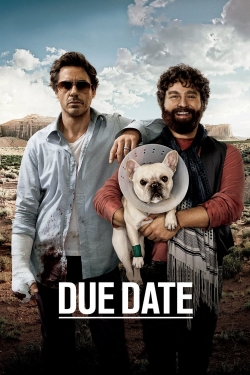 Watch Due Date movies free hd online