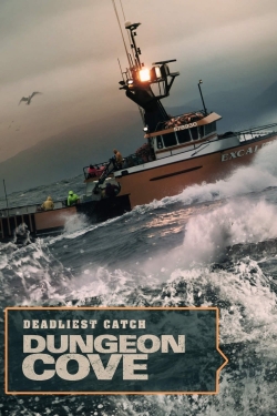 Watch Deadliest Catch: Dungeon Cove movies free hd online