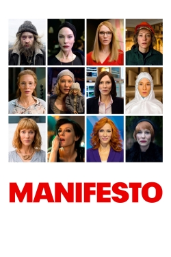 Watch Manifesto movies free hd online