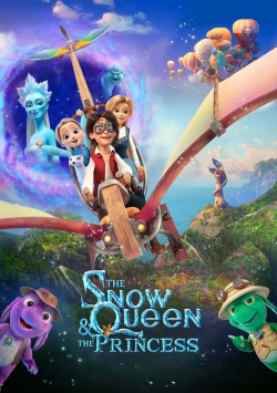 Watch The Snow Queen and the Princess movies free hd online