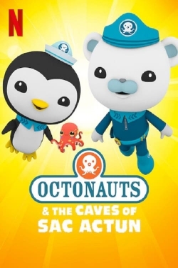 Watch Octonauts and the Caves of Sac Actun movies free hd online