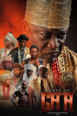 Watch House of Ga'a movies free hd online