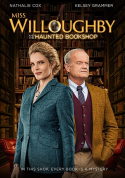 Watch Miss Willoughby and the Haunted Bookshop movies free hd online