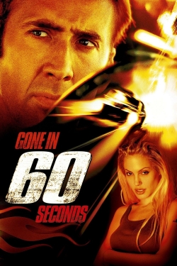 Watch Gone in Sixty Seconds movies free hd online