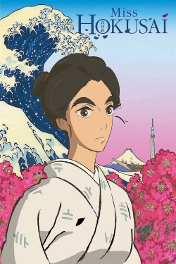 Watch Miss Hokusai movies free hd online