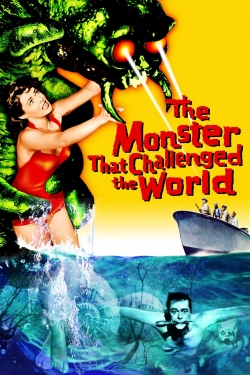 Watch The Monster That Challenged the World movies free hd online