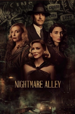 Watch Nightmare Alley movies free hd online