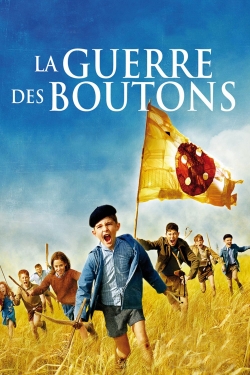 Watch War of the Buttons movies free hd online