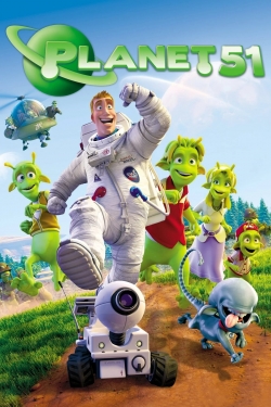 Watch Planet 51 movies free hd online