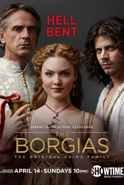 Watch The Borgias movies free hd online