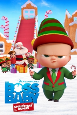 Watch The Boss Baby: Christmas Bonus movies free hd online