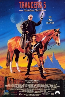 Watch Trancers 5: Sudden Deth movies free hd online