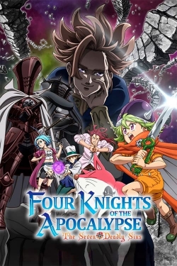 Watch The Seven Deadly Sins: Four Knights of the Apocalypse movies free hd online