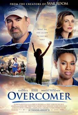 Watch Overcomer movies free hd online