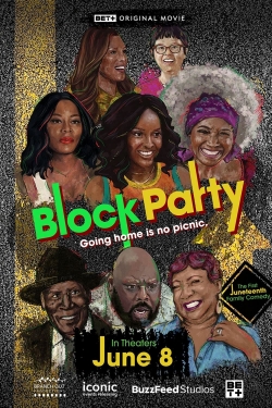 Watch Block Party movies free hd online