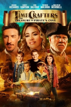 Watch Timecrafters: The Treasure of Pirate's Cove movies free hd online