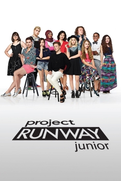 Watch Project Runway Junior movies free hd online