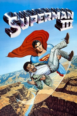 Watch Superman III movies free hd online