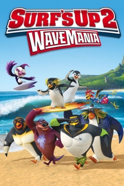 Watch Surf's Up 2 - Wave Mania movies free hd online