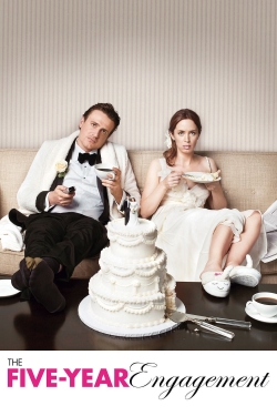 Watch The Five-Year Engagement movies free hd online