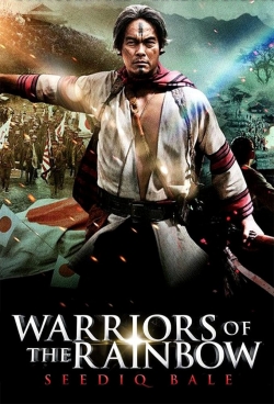 Watch Warriors of the Rainbow: Seediq Bale - Part 1: The Sun Flag movies free hd online