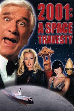 Watch 2001: A Space Travesty movies free hd online