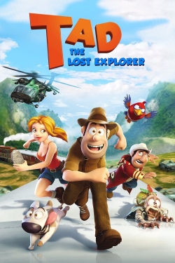 Watch Tad, the Lost Explorer movies free hd online