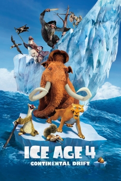 Watch Ice Age: Continental Drift movies free hd online