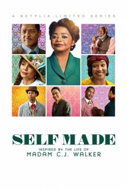 Watch Self Made: Inspired by the Life of Madam C.J. Walker movies free hd online