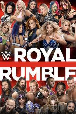 Watch WWE Royal Rumble 2020 movies free hd online