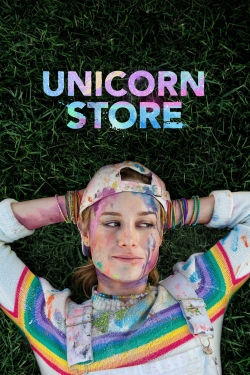 Watch Unicorn Store movies free hd online